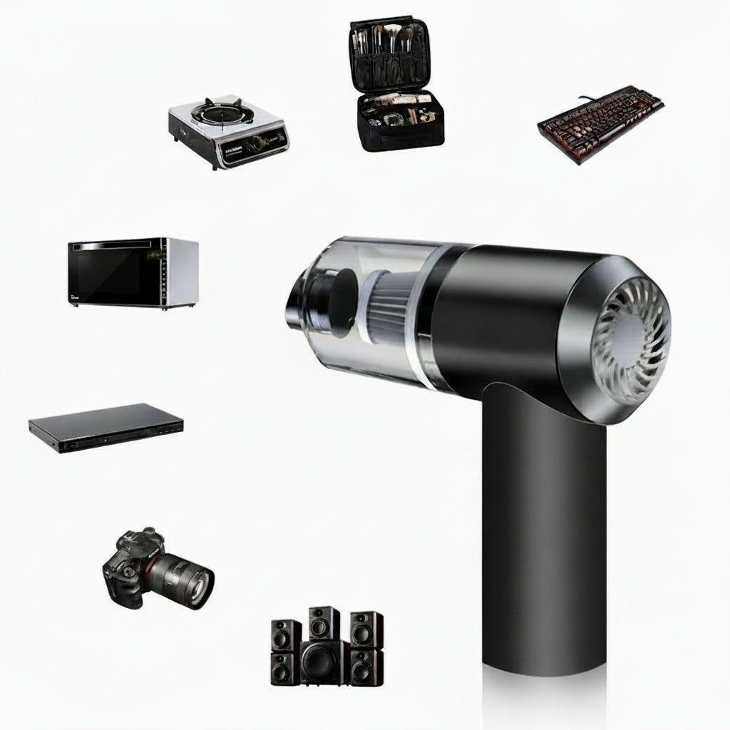 Velroxa 3-in-1 Handheld Vacuum