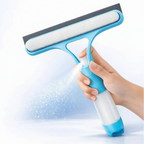 Velroxa 3-in-1 Spray Glass Wiper