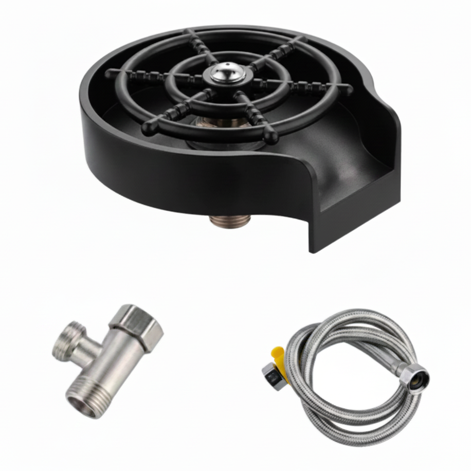 Velroxa Automatic Cup Washer