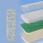 Velroxa Self-Wringing Compact Flat Mop