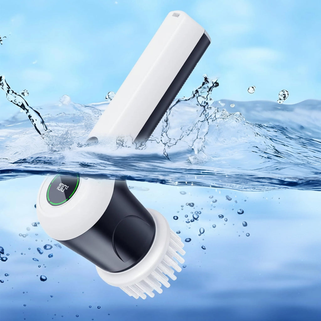 Velroxa Cordless Electric Spin Scrubber