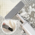 Velroxa Self-Wringing Compact Flat Mop