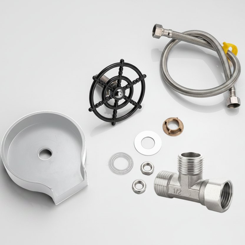 Velroxa Automatic Cup Washer