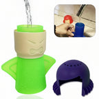 Velroxa Eco-Steam Microwave Cleaner