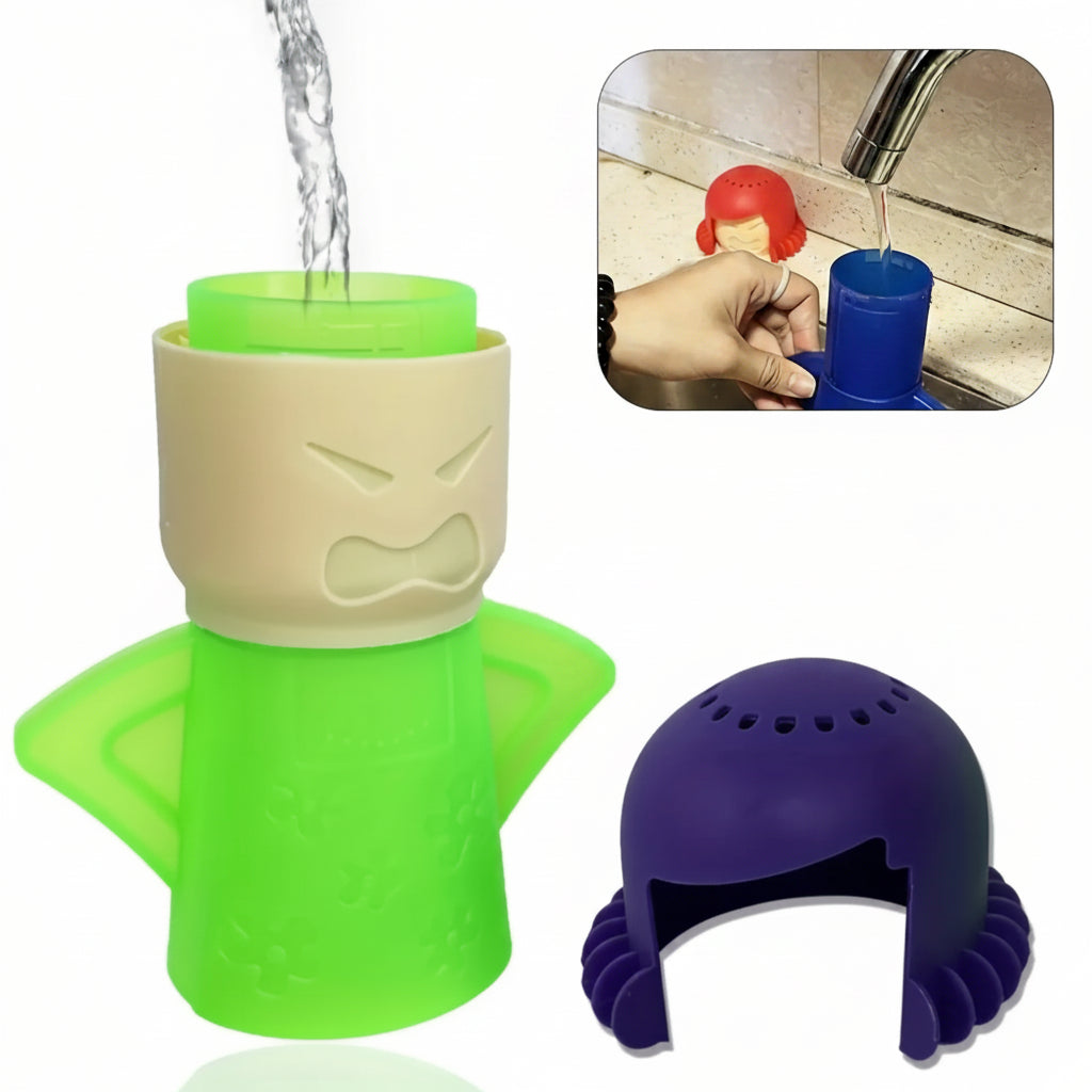 Velroxa Eco-Steam Microwave Cleaner