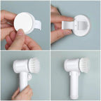 Velroxa Handheld Electric Cleaning Brush