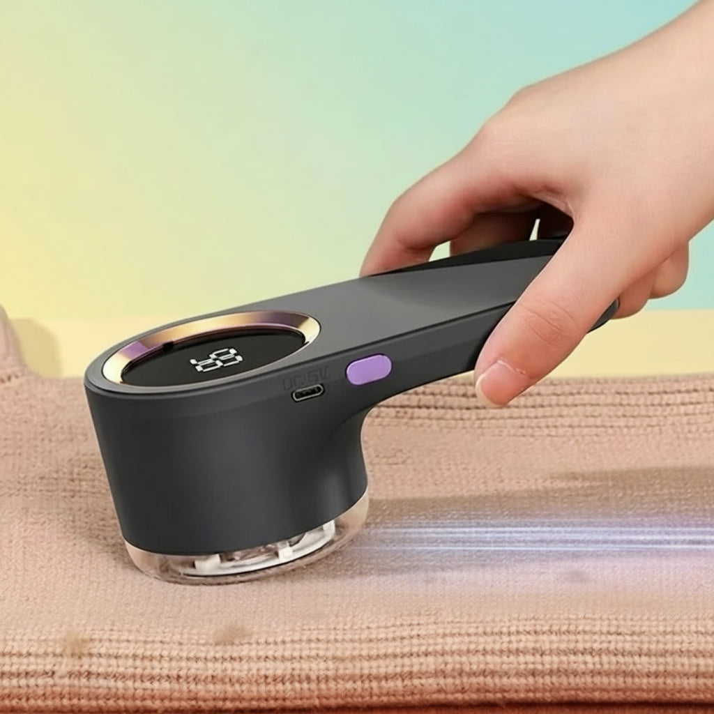 Velroxa USB Rechargeable Lint Trimmer