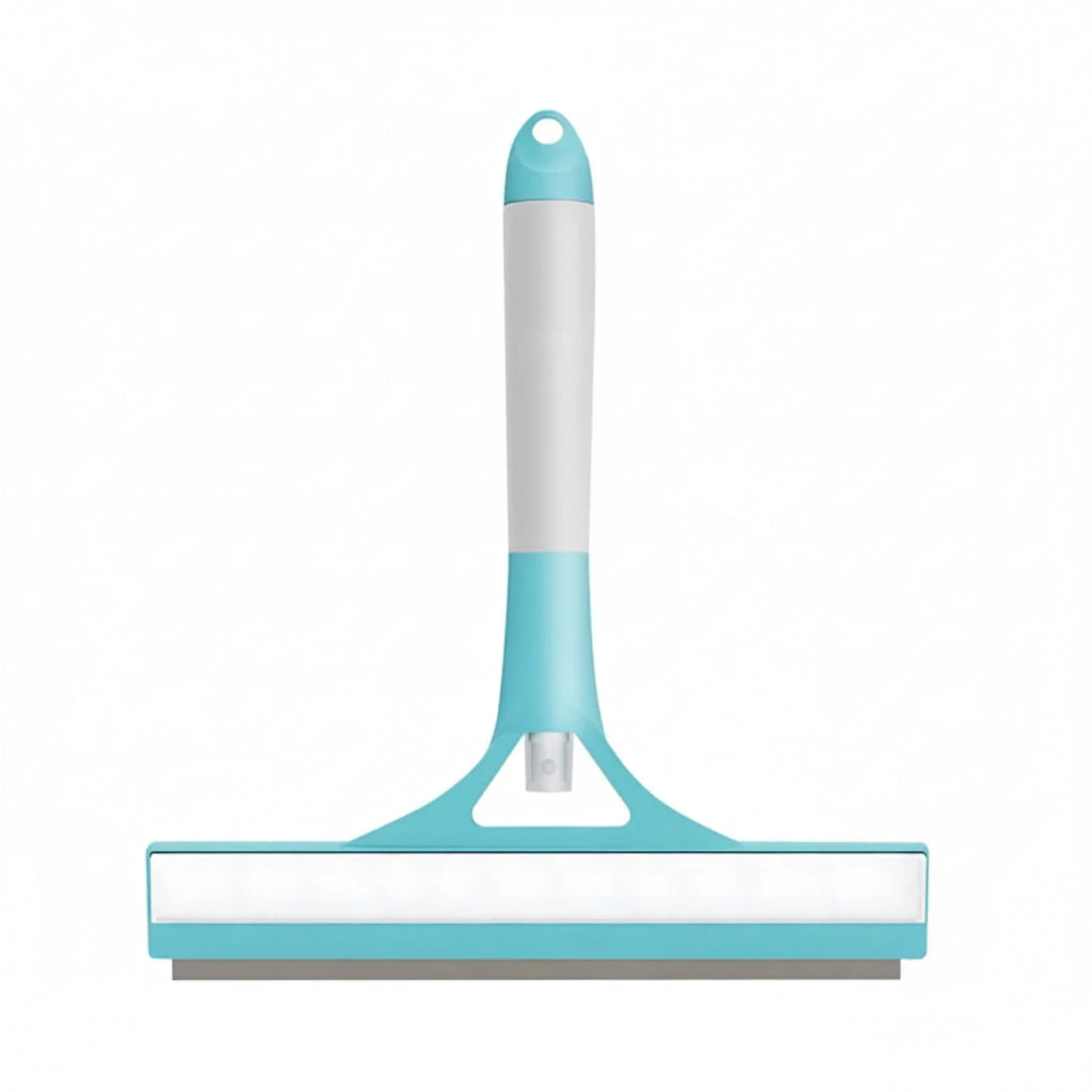 Velroxa 3-in-1 Spray Glass Wiper