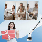 Velroxa Cordless Electric Spin Scrubber